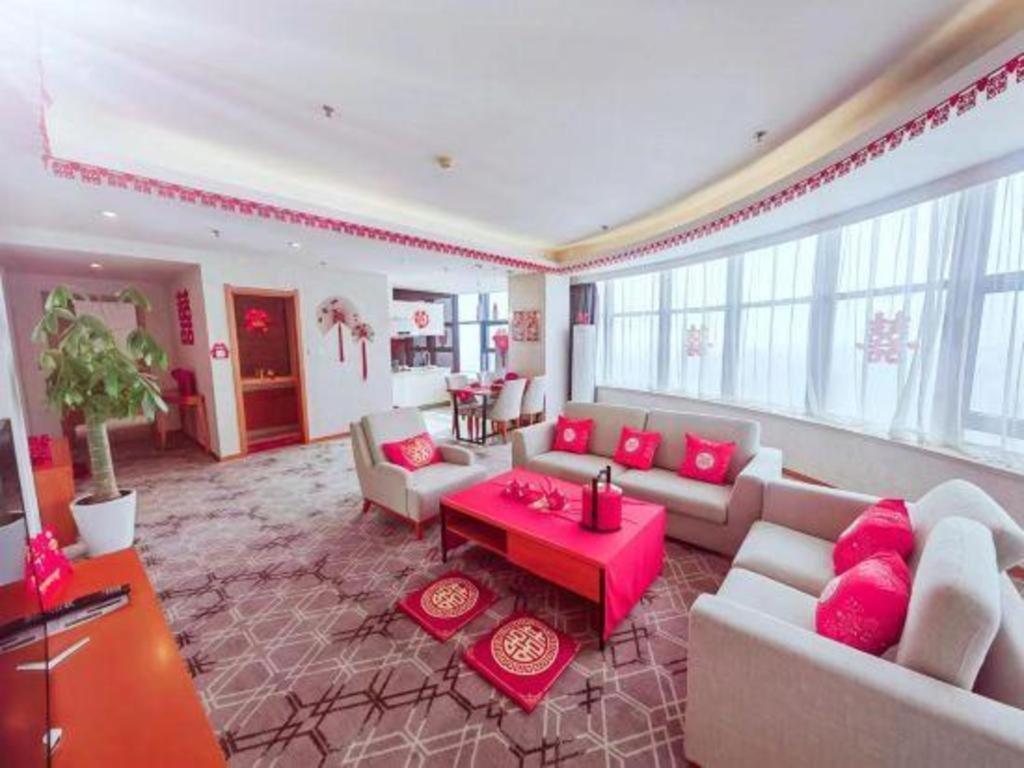 Oak Chateau Cẩm Châu Ngoại thất bức ảnh