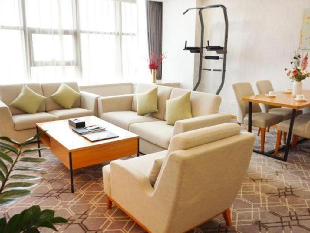 Oak Chateau Cẩm Châu Ngoại thất bức ảnh