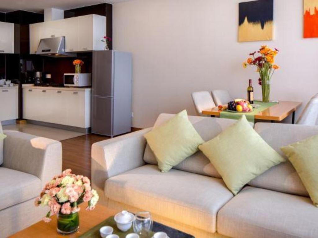 Oak Chateau Cẩm Châu Ngoại thất bức ảnh