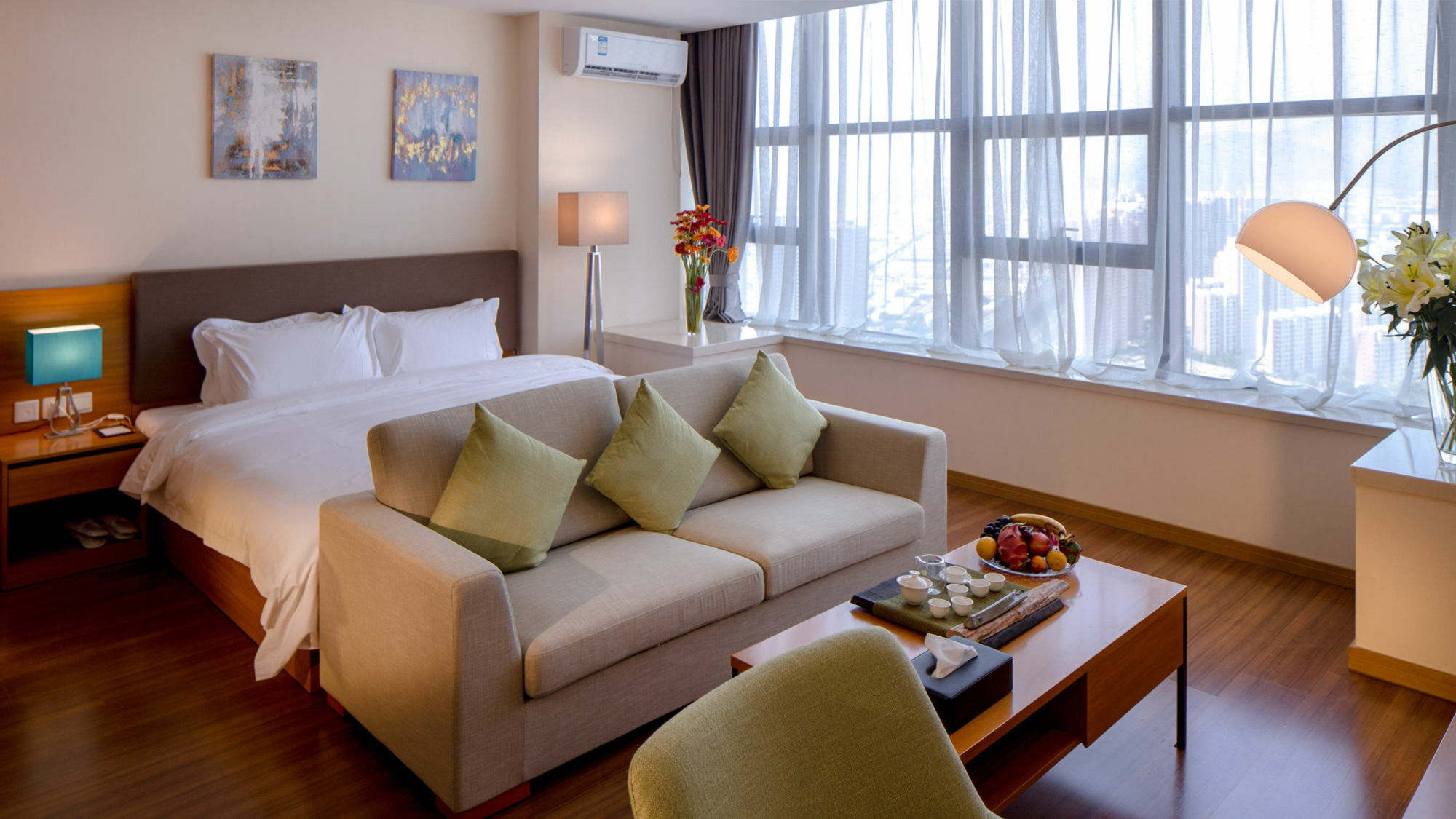 Oak Chateau Cẩm Châu Ngoại thất bức ảnh